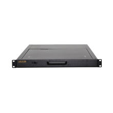 Rack Console KVM Switch 16 Port Cat5 IP 19 Inch LCD Remote Access KVM drawer